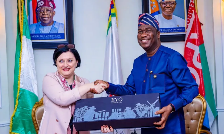 Lagos to Collaborate with European Union to Strengthen Nigeria-Europe Trade