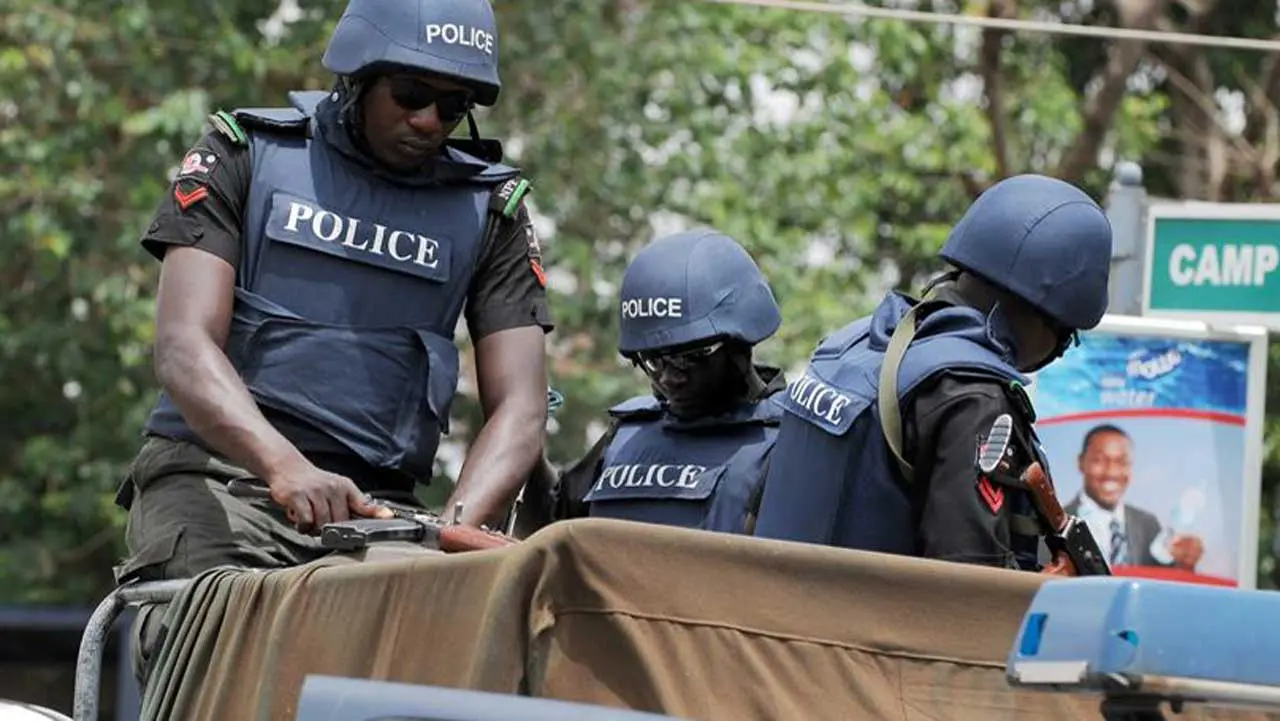 Nigerian Police Capture Five Kidnappers in Abuja Operation