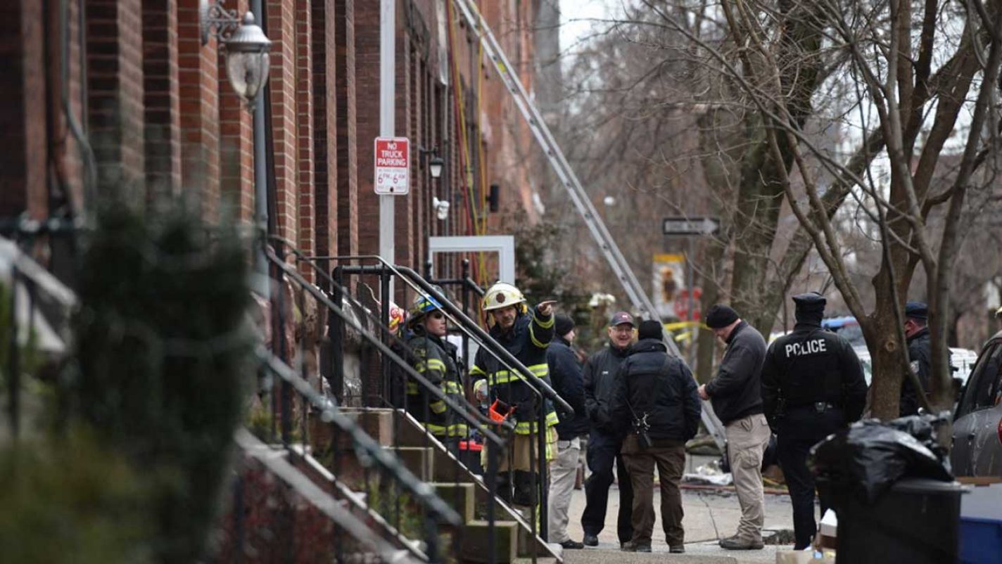 Tragic Philadelphia-area Fire Claims Lives of at Least Six, Including Children