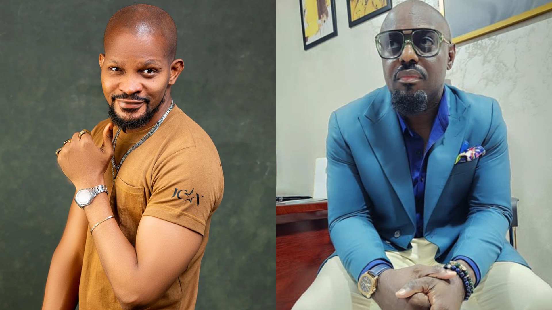 Uche Maduagwu Boasts Reviving Jim Iyke’s Career