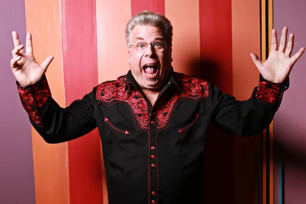 Mojo Nixon