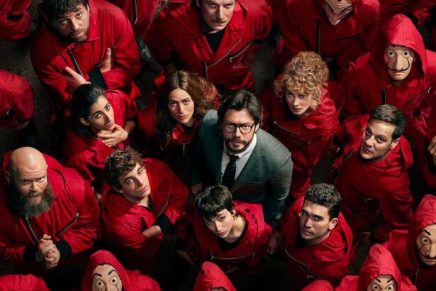 Money Heist