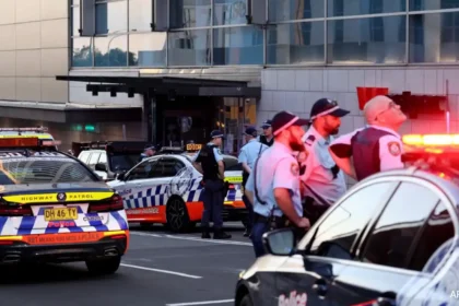 Sydney Shopping Center Hit by Shooting and Stabbing Incident