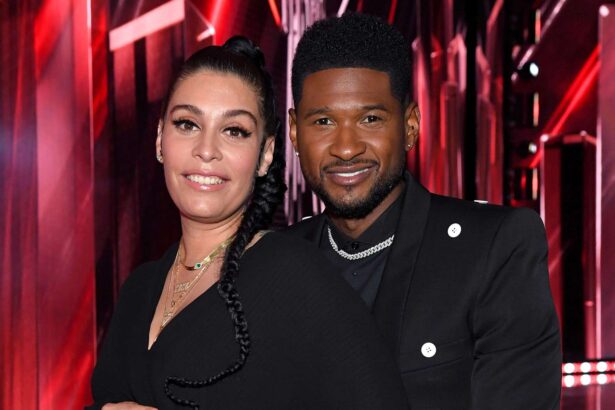 From Rumors to Marriage: The Love Story of Usher and Jennifer Goicoechea