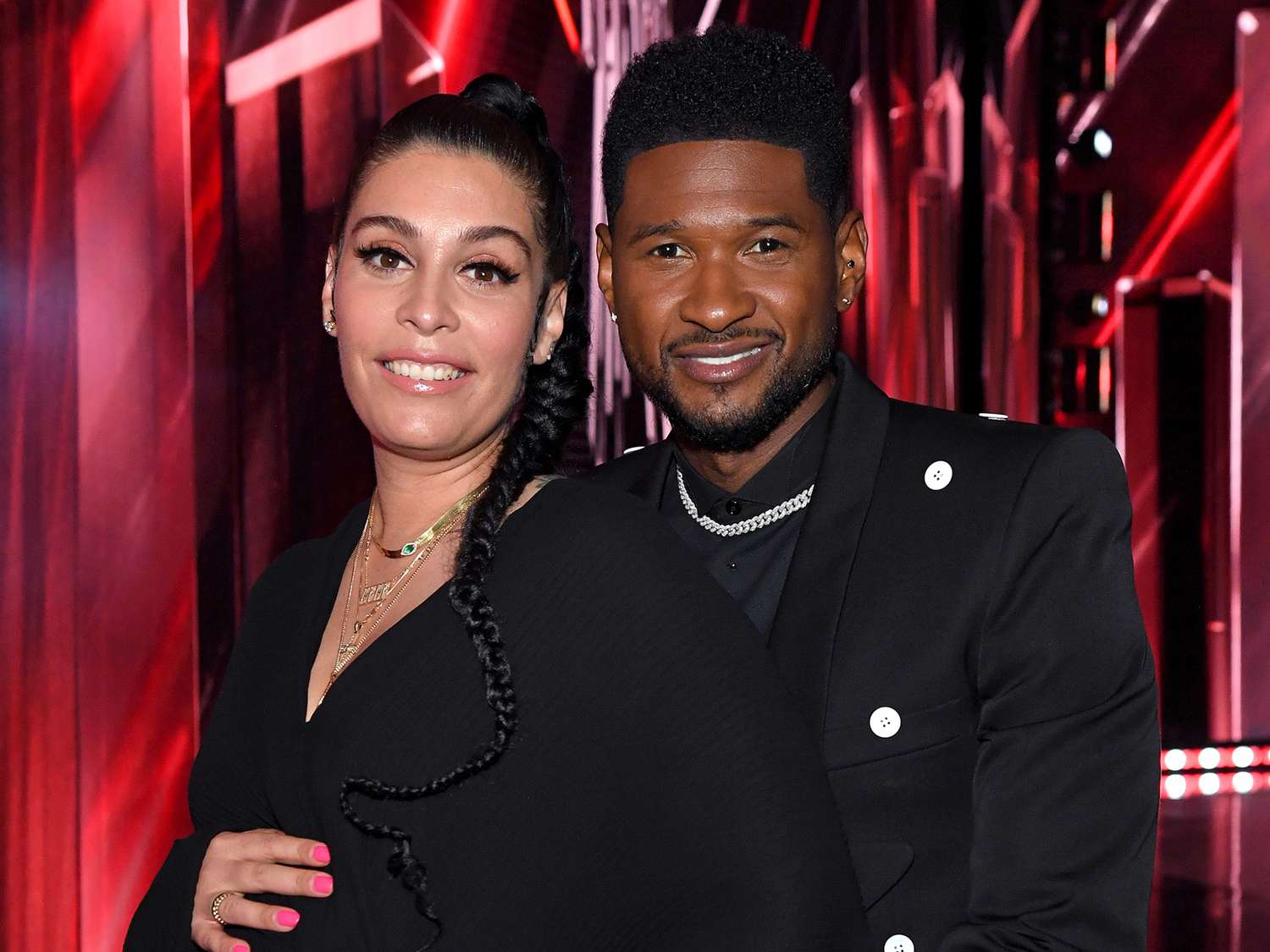 From Rumors to Marriage: The Love Story of Usher and Jennifer Goicoechea