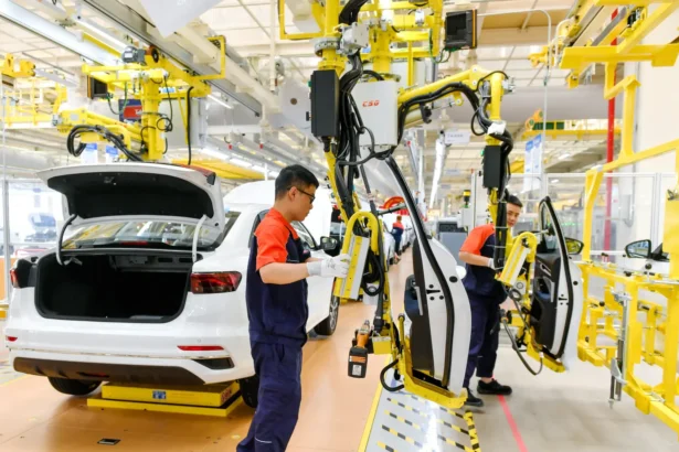 China Automobile Industry