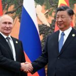 China and Russia President