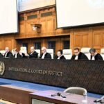 Mexico Submits Intervention Declaration in South Africa's ICJ Case Against Israel