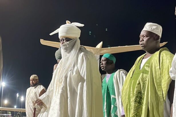 Court Rules in Favor of Bayero, Awards N10m Against Kano Government