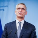 NATO's Stoltenberg Gives Ukraine Access To Strike Russia