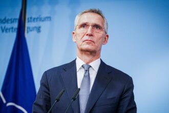 NATO's Stoltenberg Gives Ukraine Access To Strike Russia