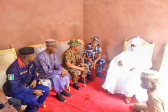 Security Chiefs Meet Deposed Emir Aminu Ado Bayero As Governor Abba Issued Arrest Warrant