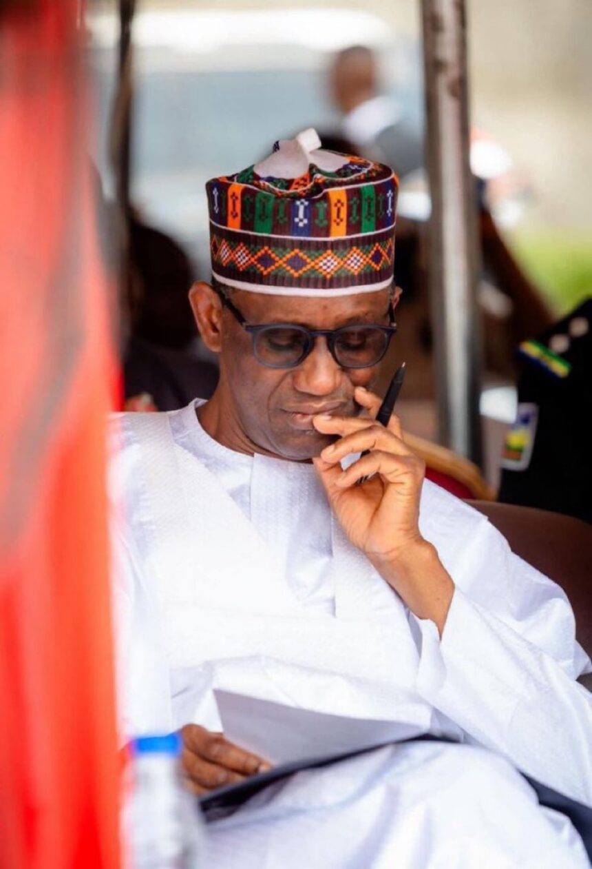 Nuhu Ribadu Refutes Allegations Of Helping Deposed Emir Aminu Ado Bayero Returned To Kano