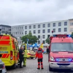 3 Injured In Fiercely Knife Attack In Mannheim, Germany