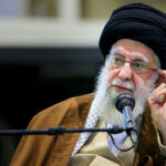 Iran's Supreme Leader Ayatollah Ali Khamenei