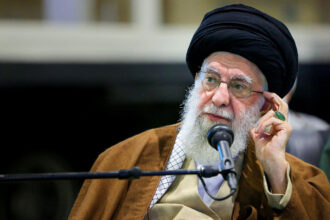 Iran's Supreme Leader Ayatollah Ali Khamenei