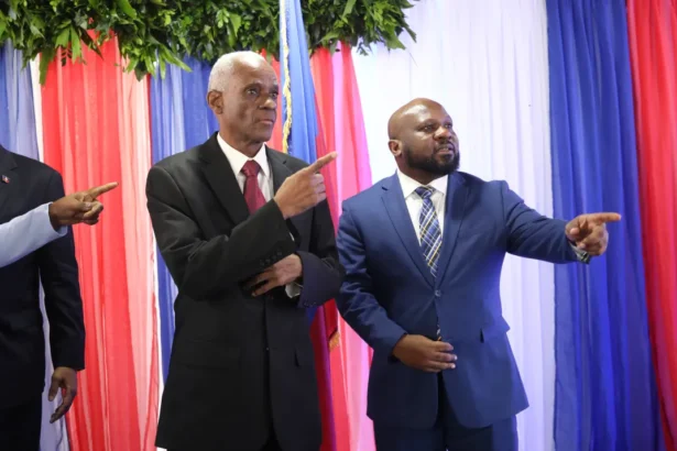 9-Men Haiti Transitional Council Named New Prime Minister