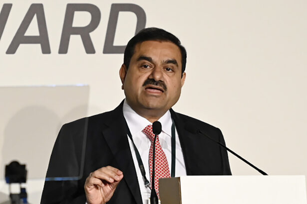 Adani's Flagship Firm and Energy Sector Apply for Board Approval to Raise $2 Billion