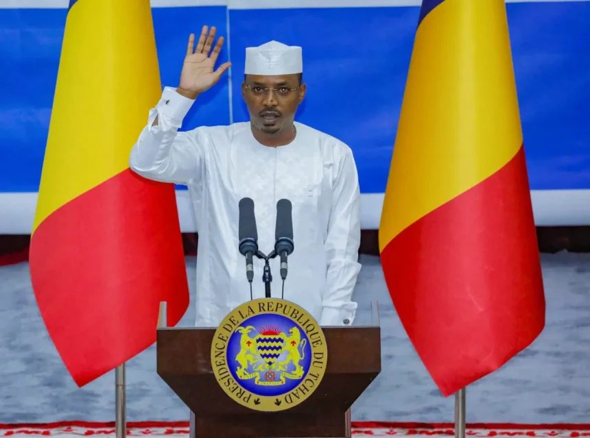 Allamaye Halina Appointed as New Prime Minister of Chad