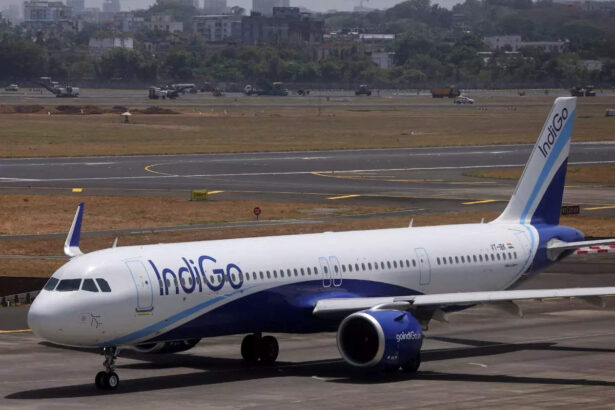 Bomb Threat Forces Emergency Evacuation on IndiGo Flight