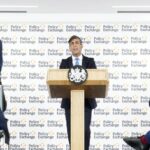 British Prime Minister Rishi Sunak Warns of Nuclear Escalation Threat