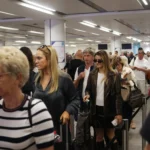 Chaos at UK Airports Due to E-Gate Technical Problems