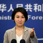 China Condemned U.S. Congress Visit To Taiwan