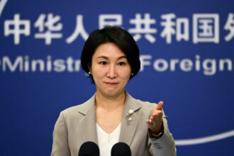 China Condemned U.S. Congress Visit To Taiwan