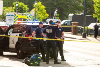 Civilians And Police Casualties Reported In Minnesota Active Shooter