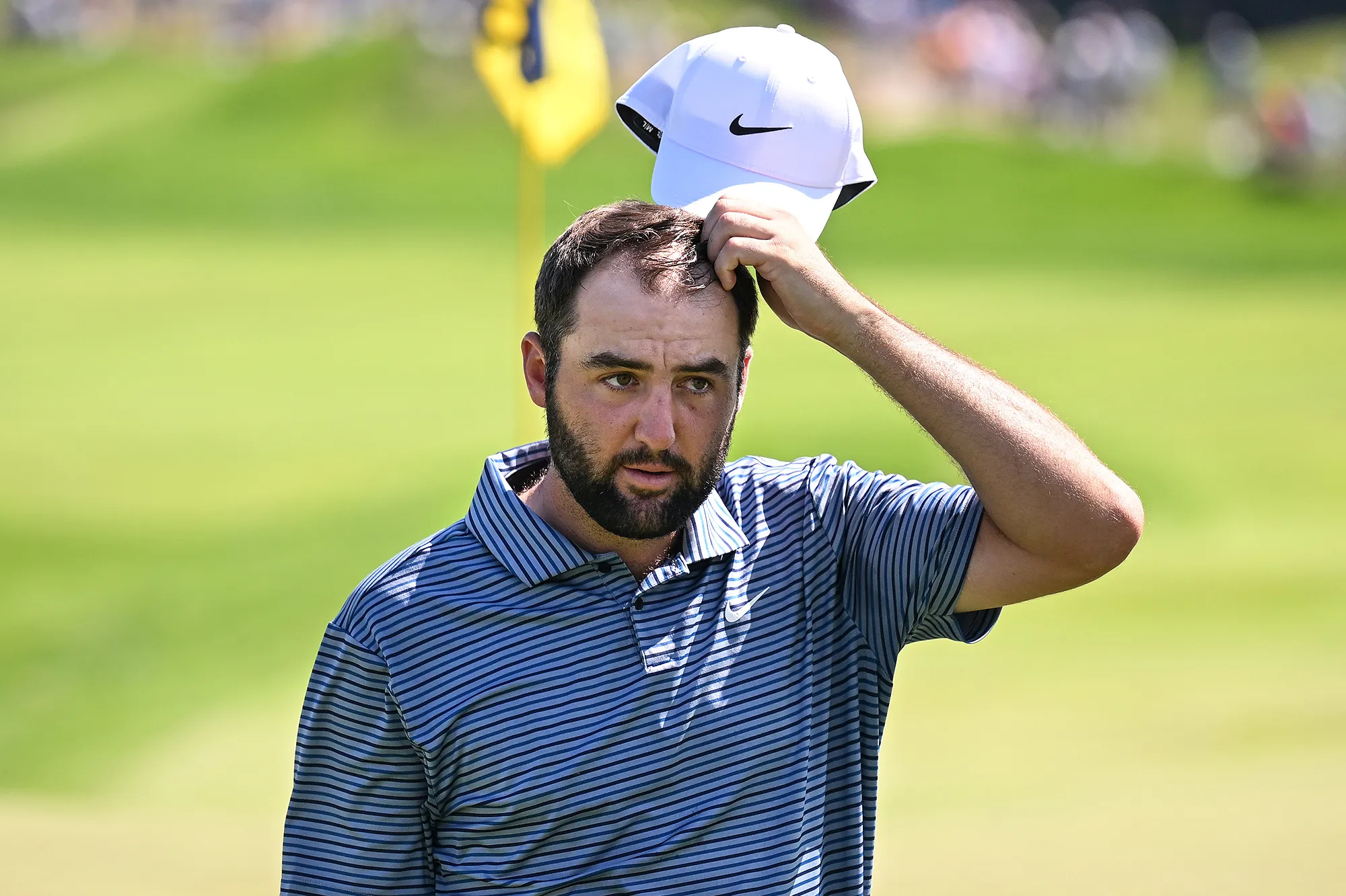 Criminal Charges Against Top Golfer Scottie Scheffler Dropped