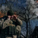 Eastern Ukraine Frontline Under Siege Amid Critical Ammunition Shortage