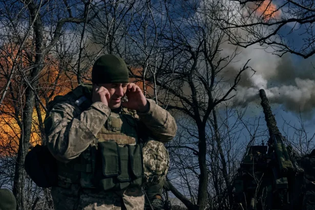 Eastern Ukraine Frontline Under Siege Amid Critical Ammunition Shortage