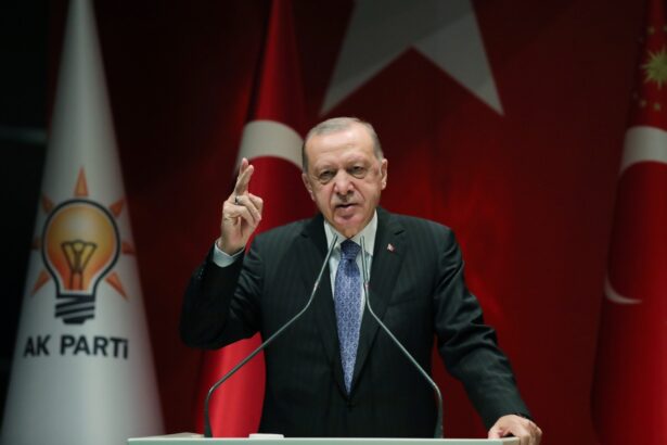 Erdoğan Criticizes UN, Declares "The Spirit of the United Nations is Dead in Gaza"