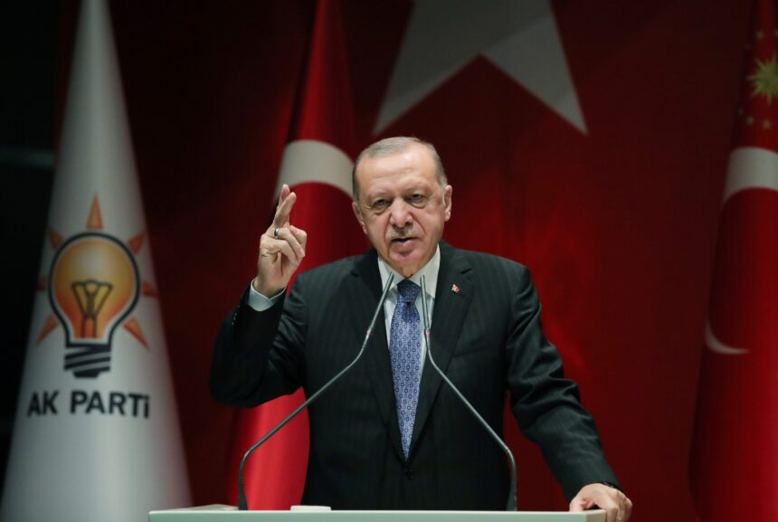 Erdoğan Criticizes UN, Declares "The Spirit of the United Nations is Dead in Gaza"