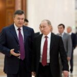 Ex-Ukrainian President Viktor Yanukovych Arrived In Belarus