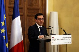 France Holds Back on Recognizing Palestine as More European States Move Forward