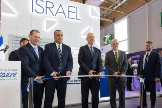 France Rejects Israeli Defense Firms From Paris Arm Show