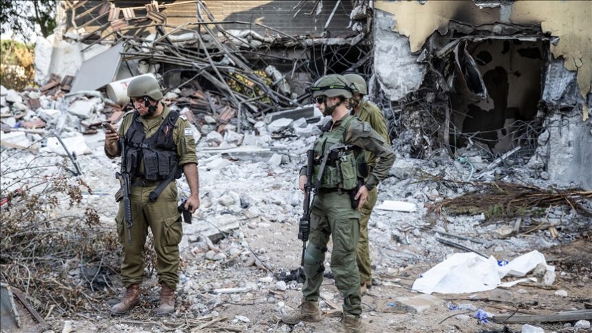 Friendly Fire Claims Lives of Israeli Soldiers Amid Intense Gaza Conflict