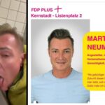 German Politician Martin Neumaier Involved in Controversial Behavior