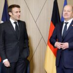 Macron, Scholz Pledge to Boost Capital Markets