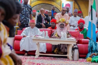 Gov Abba Called For Arrest Of Deposed Emir Aminu Ado Bayero Over Security Purpose