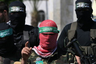 Hamas Mull On Numbers Of Israeli Soldiers Captured In Jabalia