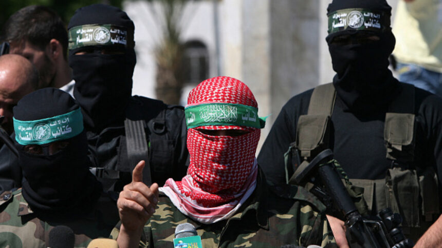 Hamas Mull On Numbers Of Israeli Soldiers Captured In Jabalia