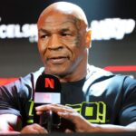 Health Scare For Mike Tyson Ahead Of Fight With Jake Paul