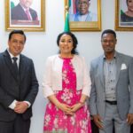 Henkel Nigeria Strengthens Collaboration with Ministry of Industry, Trade, and Investment during Courtesy Visit