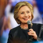 Hilary Clinton Celebrated Trump Indictment With Smile