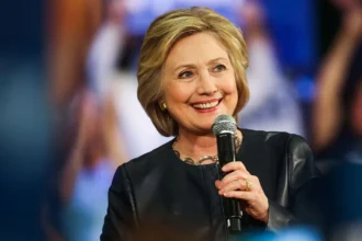 Hilary Clinton Celebrated Trump Indictment With Smile