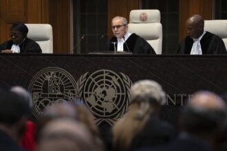 ICJ Ordered Israel To Cease Rafah Operation Due To Humanitarian Crisis