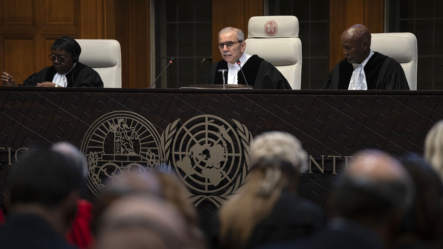 ICJ Ordered Israel To Cease Rafah Operation Due To Humanitarian Crisis