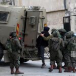 IDF Arrests 15 People During Raid In Occupied West Bank